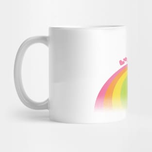 My little pony - Rainbow Mug